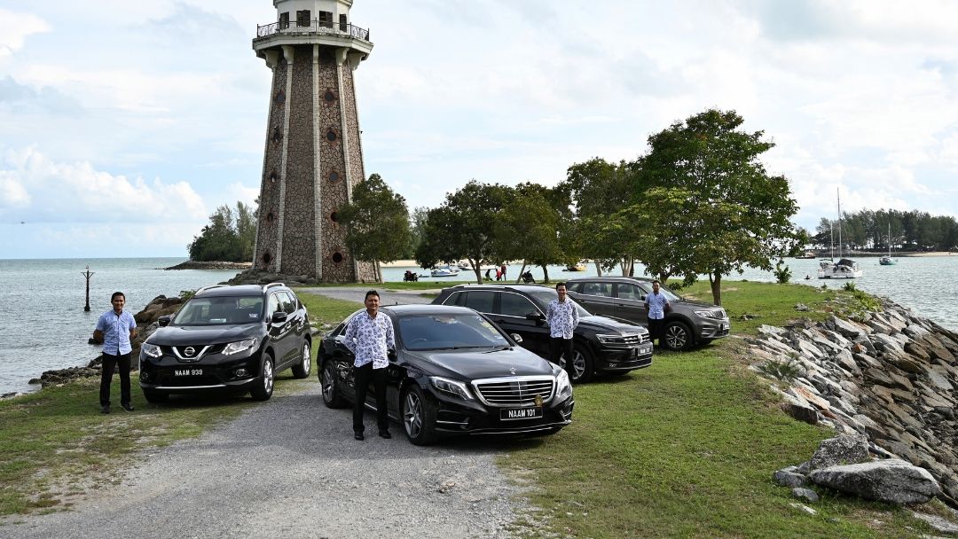 Exclusive Chauffeur Services - Luxurious Cars to Hire in Langkawi