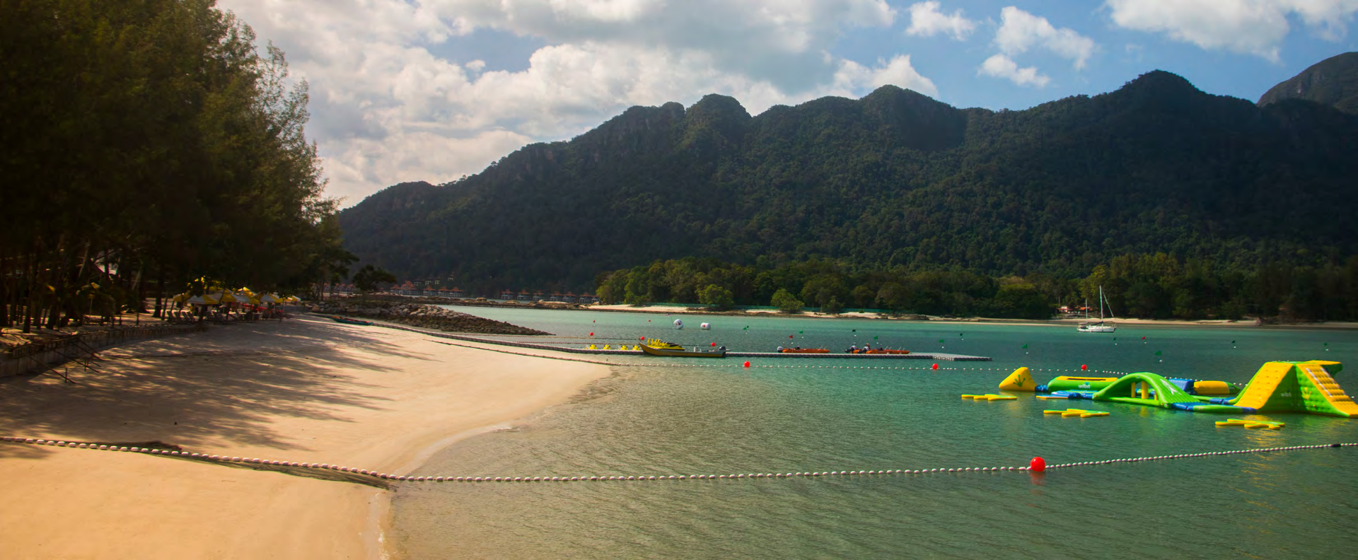 Private Island Hire In Langkawi