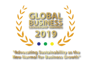 Global Responsible Business Leadership Awards 2018