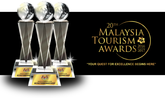 20th Malaysia Tourism Awards 2018 (Most Innovative Tour Package)