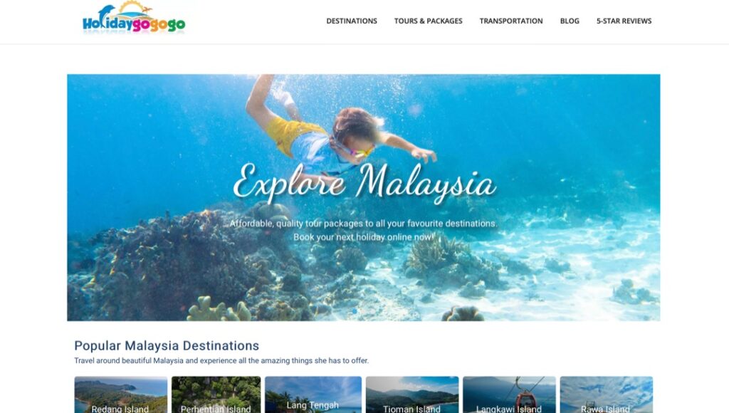 best travel agency in malaysia